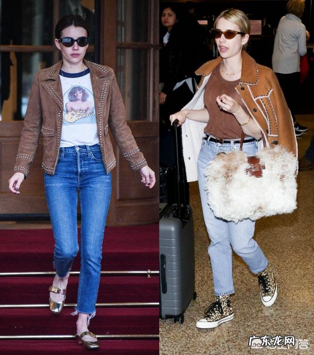 天蓝色裤子怎样搭配上衣?