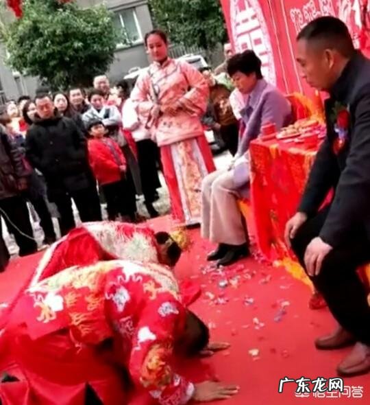 儿子结婚父亲怎样致词?