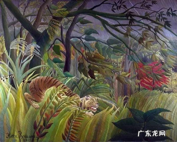 张国荣的《纵横四海》中出现了很多名画,都有哪些?
