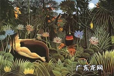 张国荣的《纵横四海》中出现了很多名画,都有哪些?
