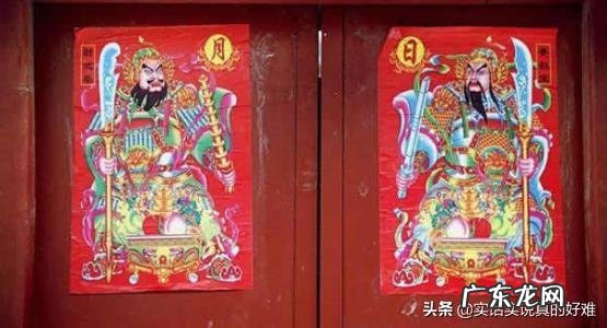 古代的门神是怎么来的,蕴含了什么文化?