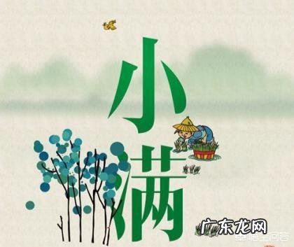 农村俗语"小满天天赶,芒种不容缓"是什么意思?