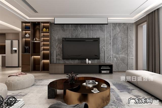 电视墙装哪种好看又不贵?