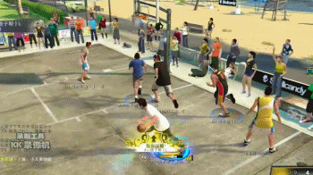 nba2k18手机版中文版下载 nba2kol2
