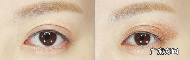 单眼皮如何画出撩汉眼妆?