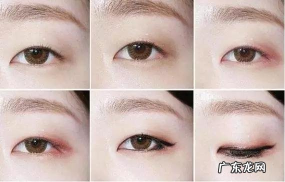 单眼皮如何画出撩汉眼妆？