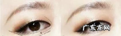 单眼皮如何画出撩汉眼妆？