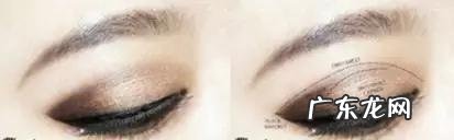 单眼皮如何画出撩汉眼妆？