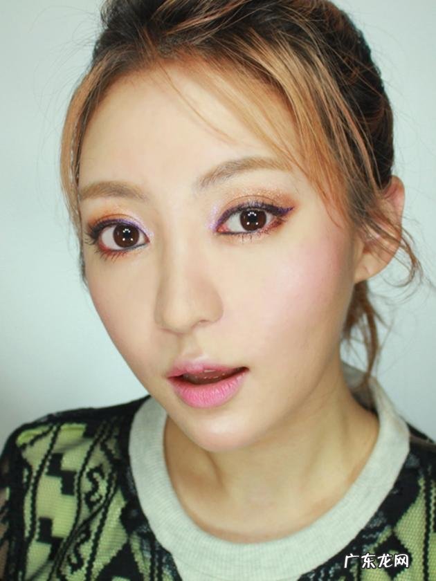 单眼皮如何画出撩汉眼妆?