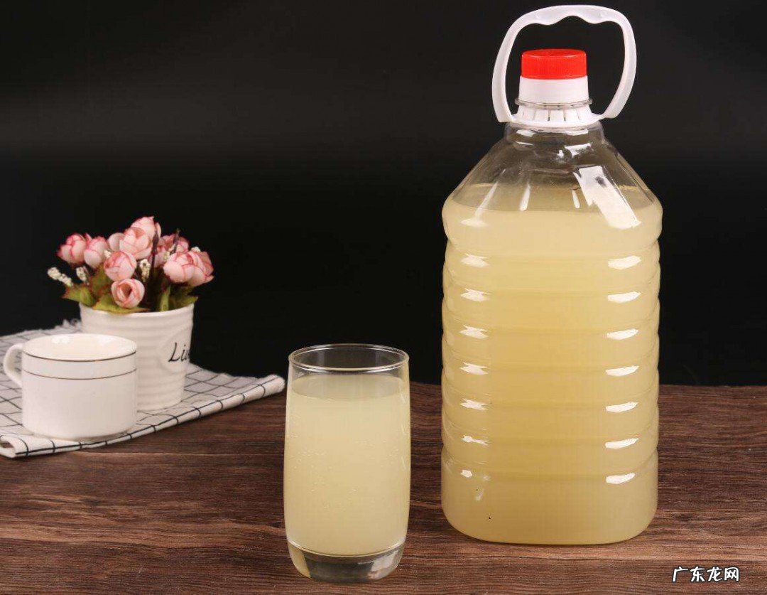 为什么米酒做来是酸的