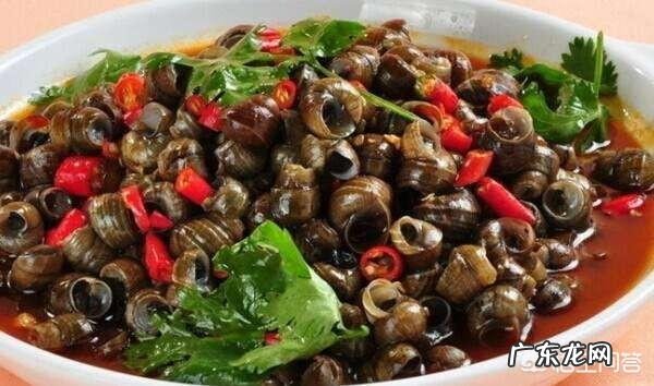 香辣田螺怎么做好吃?