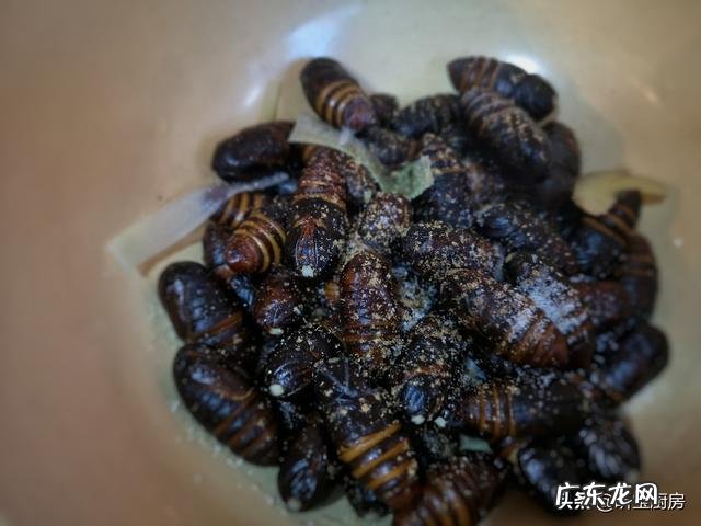 蚕蛹怎么做最香最好吃?