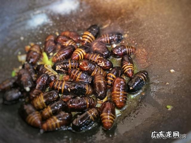 蚕蛹怎么做最香最好吃?