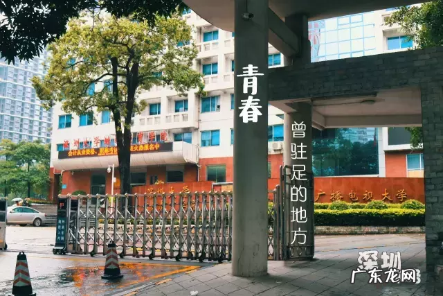 深圳电大官网首页 深圳市广播电视大学地址