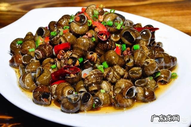 请问拳头大的田螺怎么做好吃?