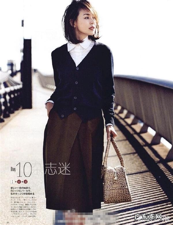 衬衫如何搭配针织衫才好看？