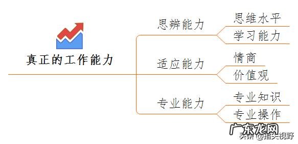 什么是工作能力它与学识有区别吗?