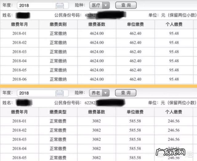 如何查询自己的社保缴费记录?