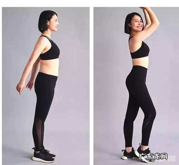 女生如何健身可以练出来大长腿?