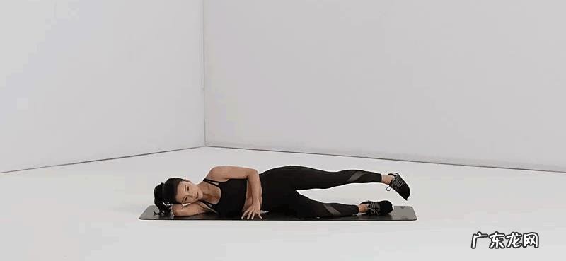 女生如何健身可以练出来大长腿?