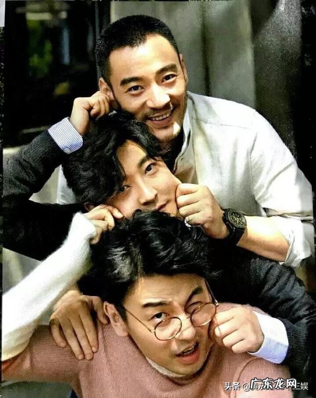 如何评价由蒋欣、李光洁、郭京飞、刘孜主演的电视剧《遇见幸福》？