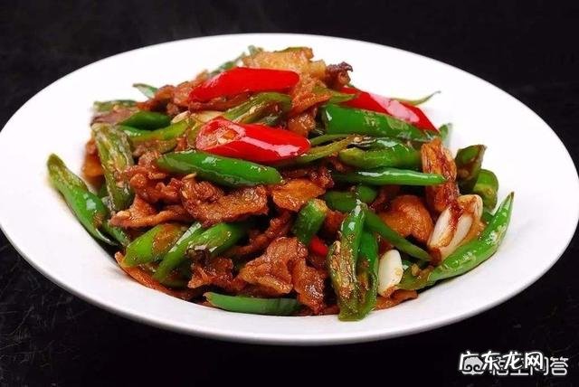 以辣为主的湘菜,湖南人最爱的几道家常菜是什么?