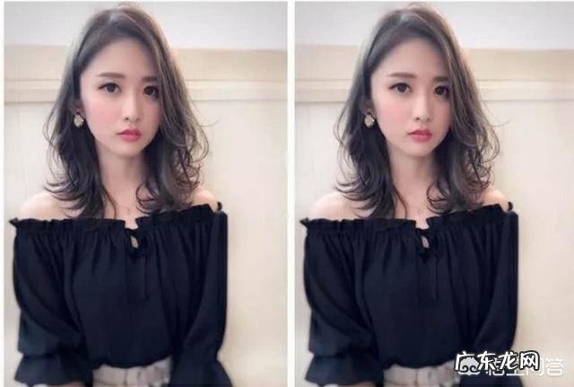 中长发,20岁烫什么发型比较好看呢?