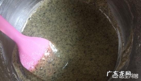 黑芝麻有什么营养？