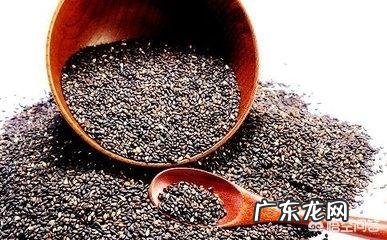 黑芝麻有什么营养？
