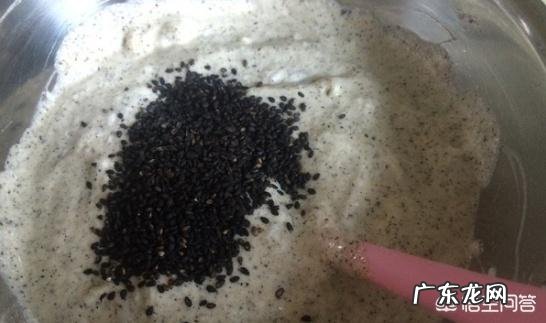 黑芝麻有什么营养？