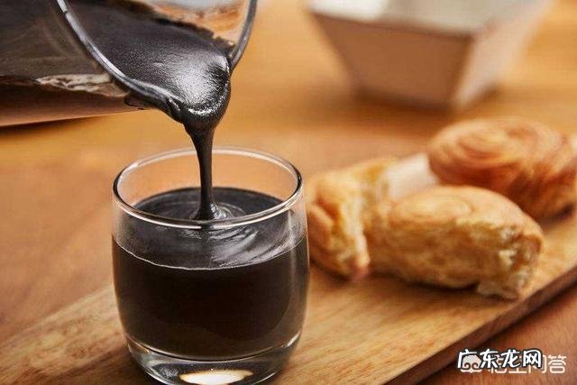 黑芝麻有什么营养?