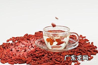 枸杞泡茶有什么作用？