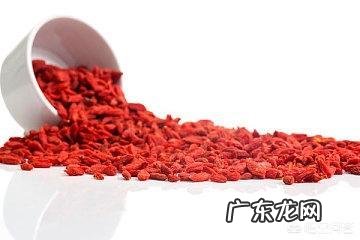 枸杞泡茶有什么作用？