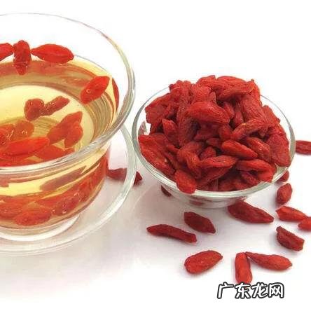 枸杞泡茶有什么作用?
