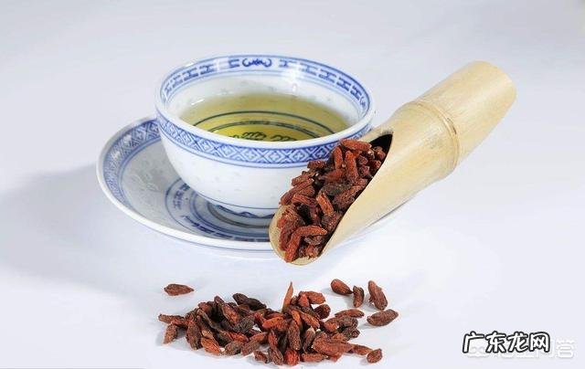枸杞泡茶有什么作用?