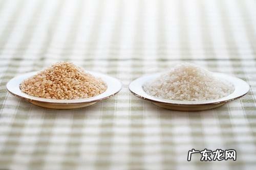 精米和糙米，谁的营养价值高？