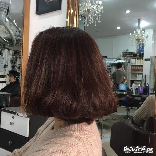 短头发适合什么卷发?