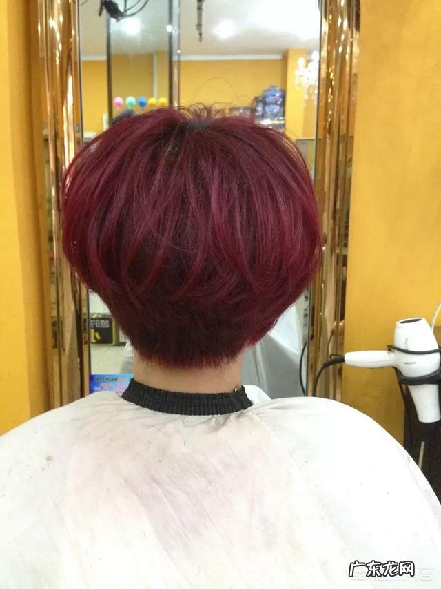 短头发适合什么卷发?