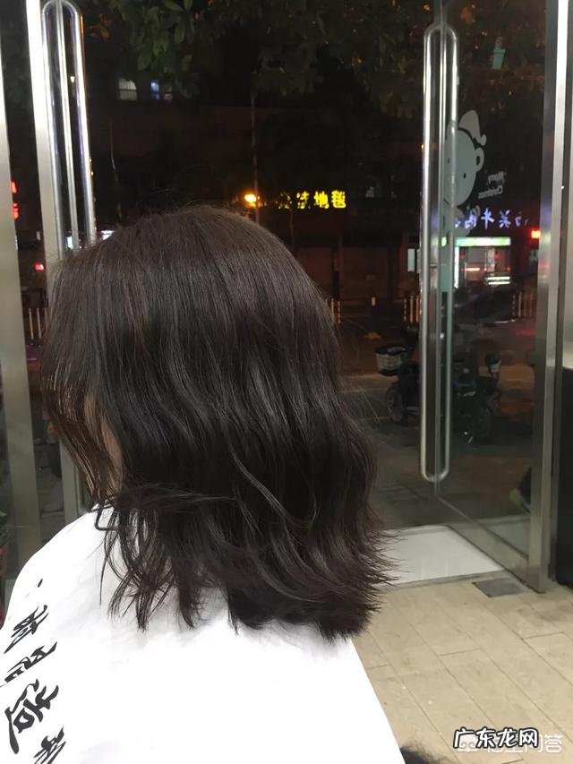 短头发适合什么卷发?