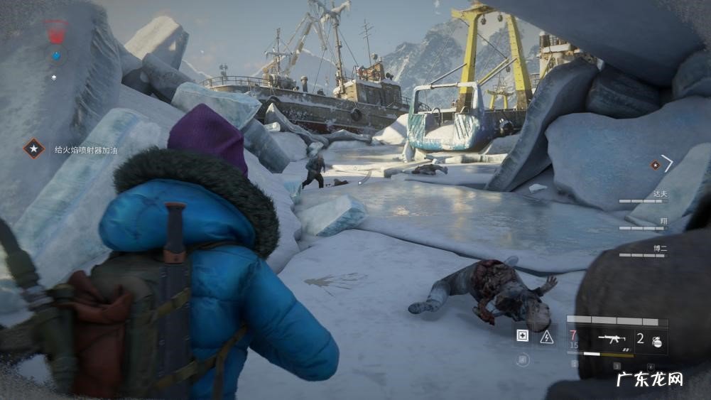 战争机器审判劫后余生攻略 劫后余生38攻略