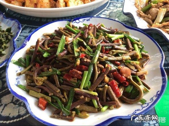 蕨菜怎么炒？