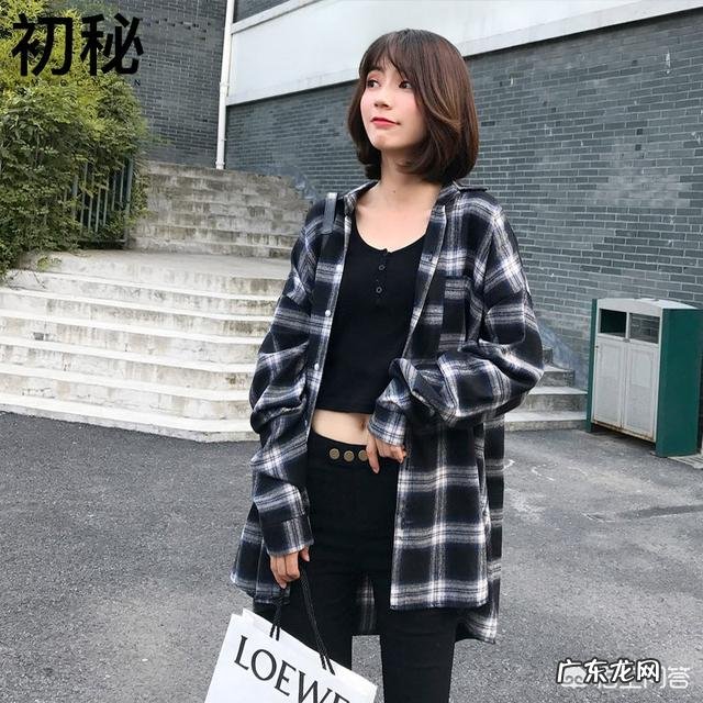 大版衬衣怎么穿?