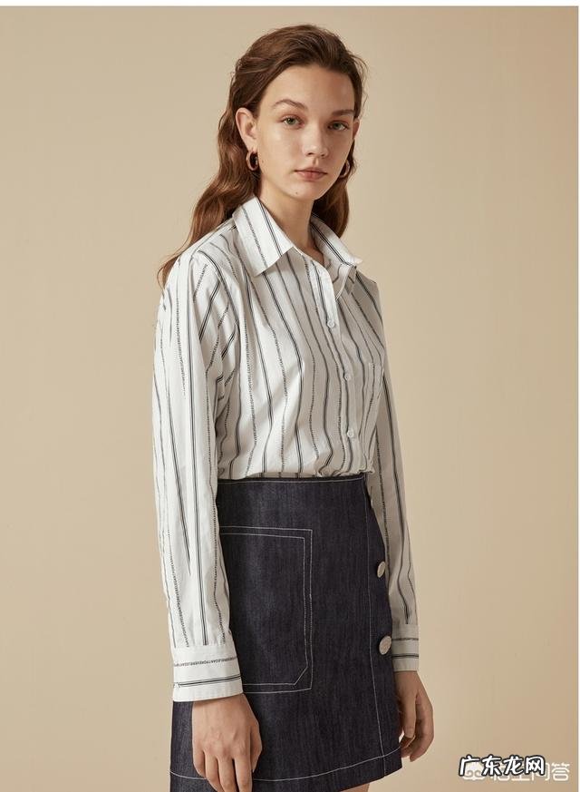 大版衬衣怎么穿?