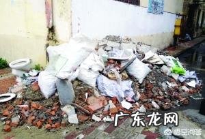 装修剩的建筑垃圾,到底是怎么处理的?