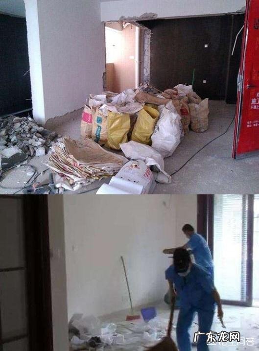 装修剩的建筑垃圾,到底是怎么处理的?