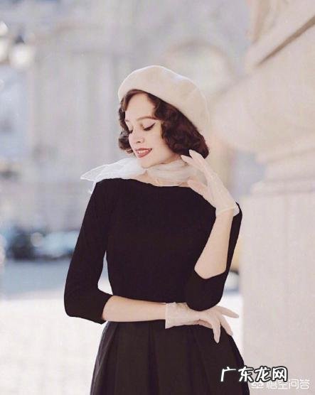 女孩子怎样才能穿出复古风?