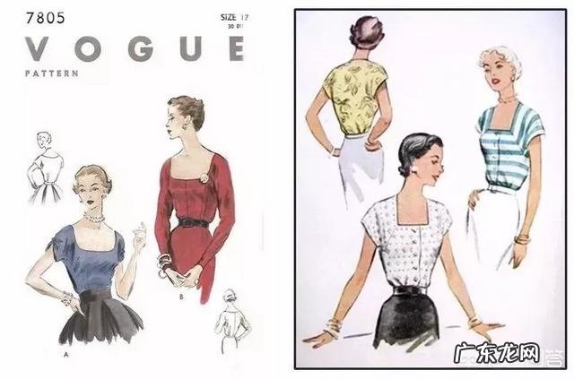 女孩子怎样才能穿出复古风?