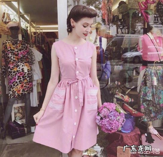 女孩子怎样才能穿出复古风?