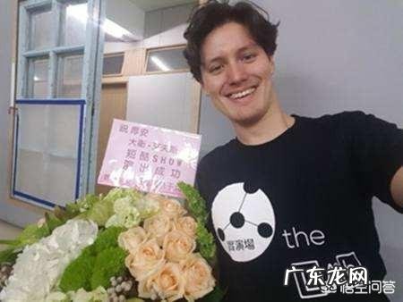 周华健的儿子周厚安真的在娱乐圈发展吗？他的近况如何？