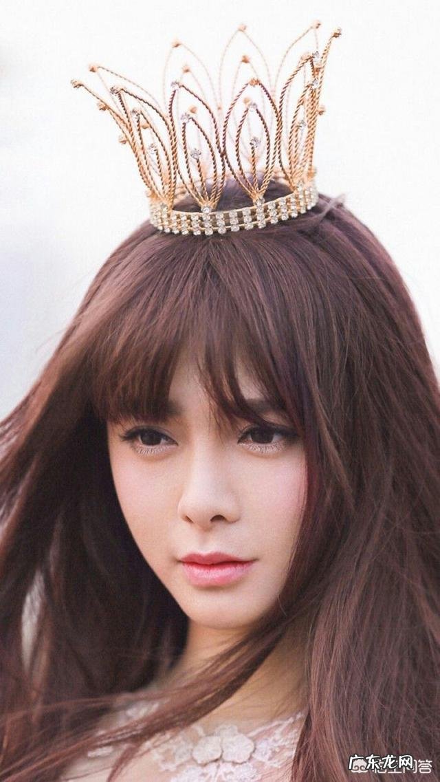 桂纶镁离开刘海少女变大妈，哪些女星是没刘海会死星人？